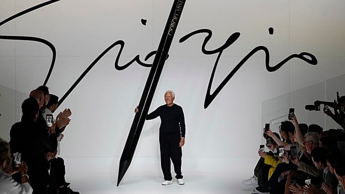 Milán inaugura su Semana de la Moda con homenajes a Armani y el foco en la sostenibilidad