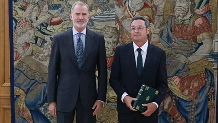 El Tribunal Supremo abrirá juicio al fiscal general del Estado, Álvaro García Ortiz