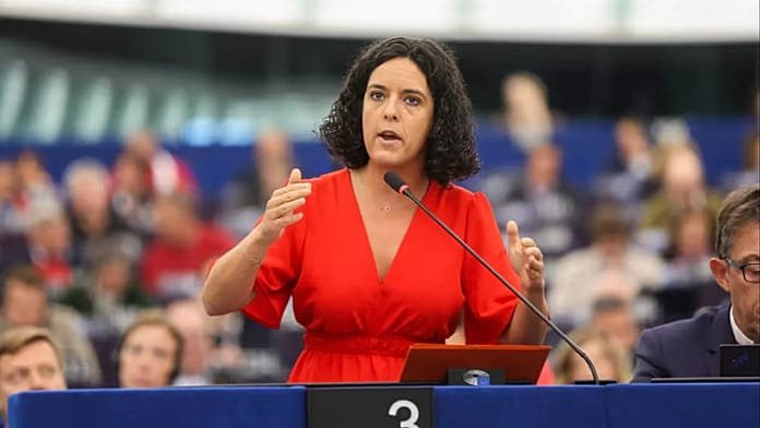 La Izquierda presenta una moción de censura contra Von der Leyen en el Parlamento Europeo