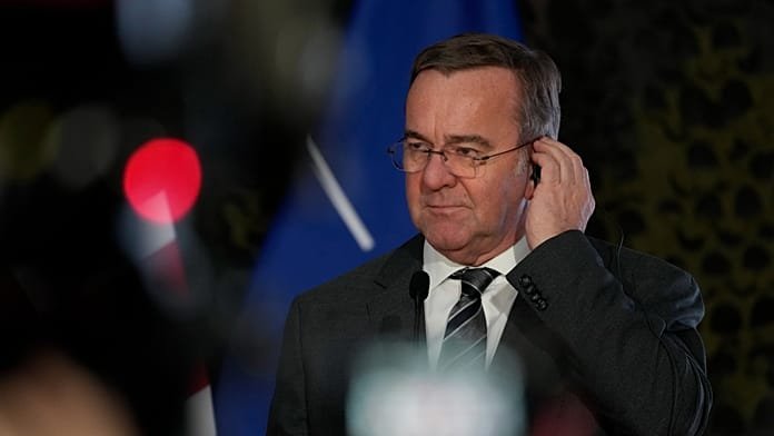 Boris Pistorius: "Rusia es la mayor y más inmediata amenaza para la OTAN"