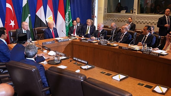 La UE respalda el plan de paz de Donald Trump para Gaza