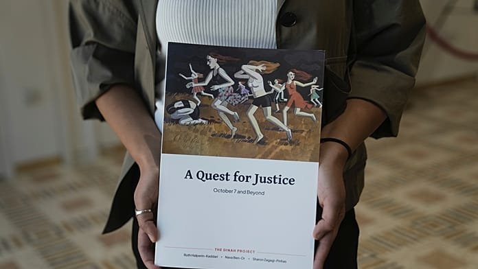 Un destacado experto israelí afirma que Hamás debe responder ante la justicia por su campaña de violencia sexual