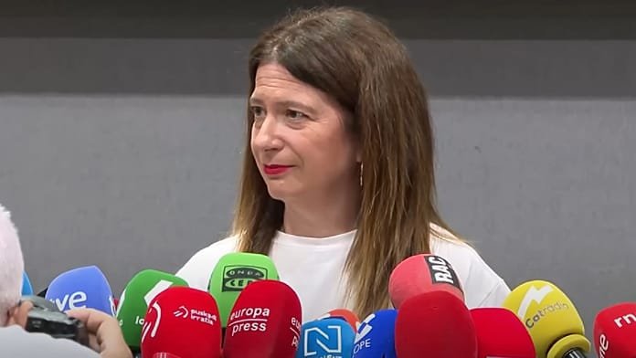 La Fiscalía de la Audiencia Nacional abre diligencias para investigar el pendrive de Leire Díez