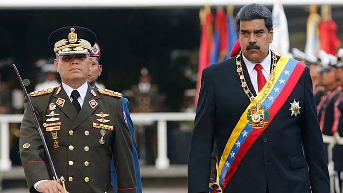 Estados Unidos y Venezuela ya están en guerra, según Padrino López