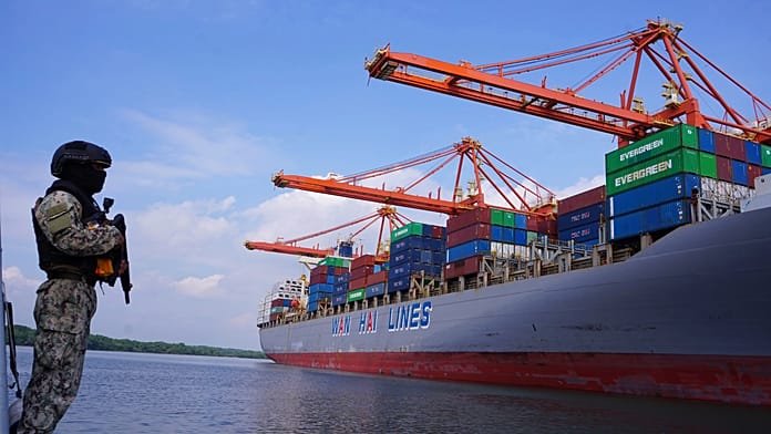 Incautan 9 toneladas de cocaína en Ecuador que tenían a Europa como destino