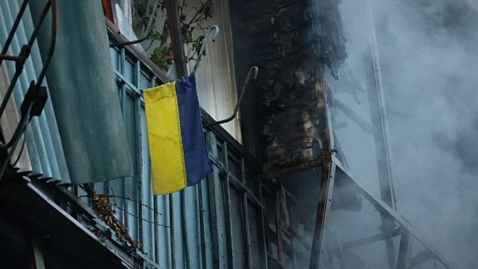 Una familia, con hijos pequeños, muere en un ataque con drones de Rusia en Sumy