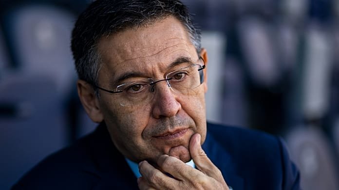 Bartomeu, imputado por el supuesto cobro de comisiones en fichajes tras una denuncia de Laporta