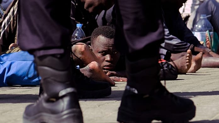 Trump y Sánchez avivan el debate de la inmigración en España: ¿Ruina o motor de la economía?