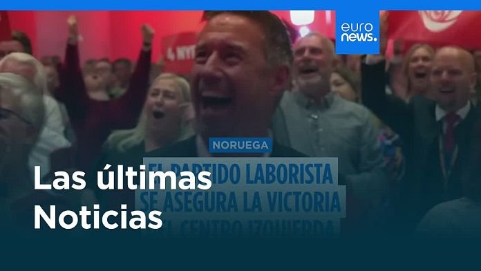 Últimas noticias | 09 septiembre 2025 - Mediodía