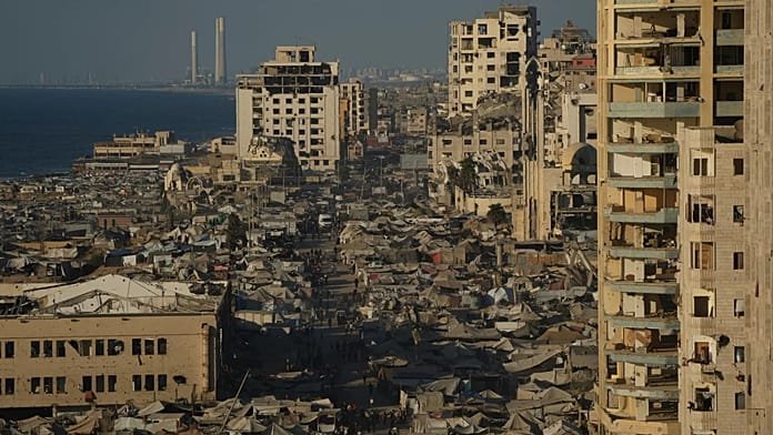 Israel moviliza a 60.000 reservistas para invadir la ciudad de Gaza