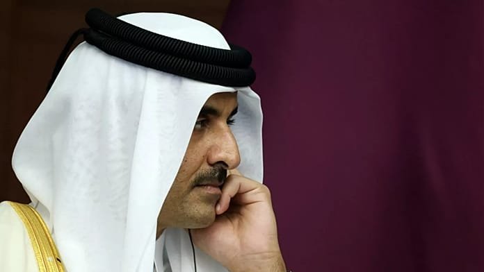 Qatar arremete contra Israel por el atentado en Doha en la cumbre árabe de emergencia