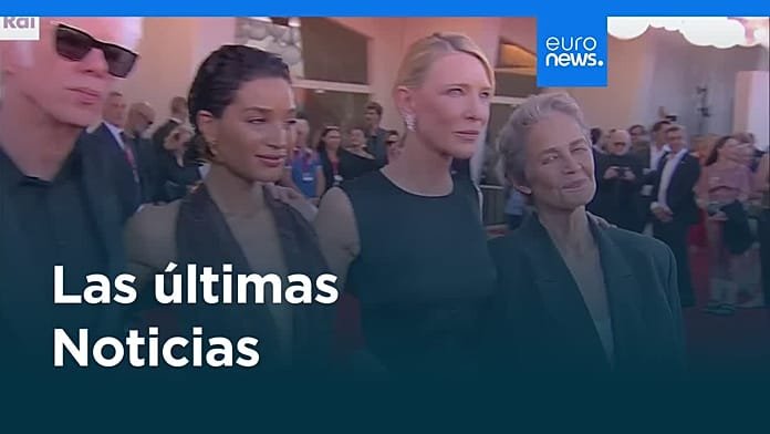 Últimas noticias | 07 septiembre 2025 - Mediodía
