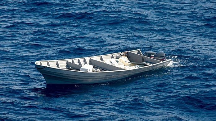 Trump se compromete a luchar contra los "narcoterroristas" latinoamericanos por tierra, mar y aire