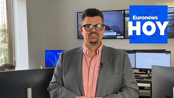 EURONEWS HOY | Las noticias del viernes 19 de septiembre: La UE señala a Rusia con nuevas sanciones