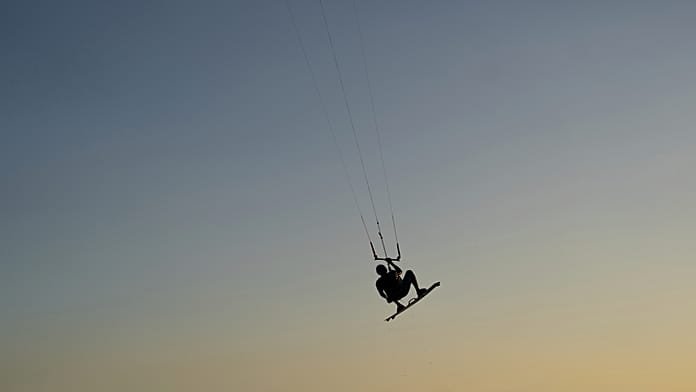 El Red Bull Megaloop regresa a Noordwijk tras 2 años de espera