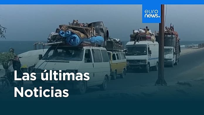 Últimas noticias | 06 septiembre 2025 - Tarde