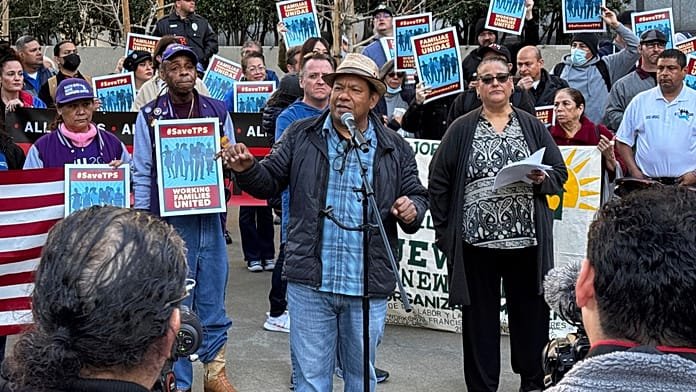 Hasta 600.000 refugiados venezolanos podrían ser expulsados de EE.UU. en noviembre