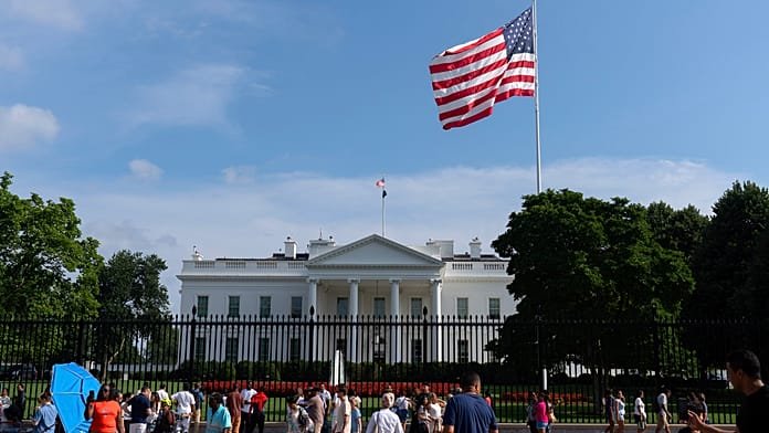 Trump organizará una pelea de la UFC en la Casa Blanca para el Día de la Independencia en 2026