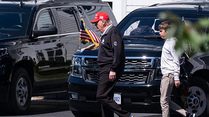 Trump evita sancionar a Rusia pese a los nulos avances diplomáticos tras la cumbre en Alaska