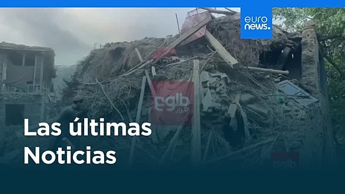 Últimas noticias | 01 septiembre 2025 - Mediodía