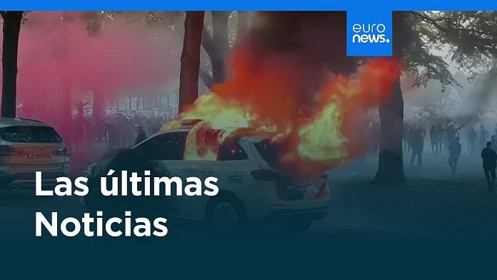 Últimas noticias | 21 septiembre 2025 - Mediodía