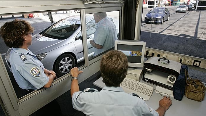 La Unión Europea activa su nuevo sistema de control de fronteras el 12 de octubre