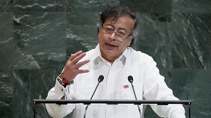 EE.UU. retira el visado al presidente de Colombia por instar a los soldados a desobedecer a Trump