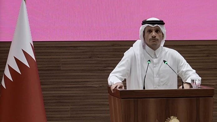 Qatar, tras el ataque israelí a Doha: "Se acabó la esperanza para los rehenes en Gaza"