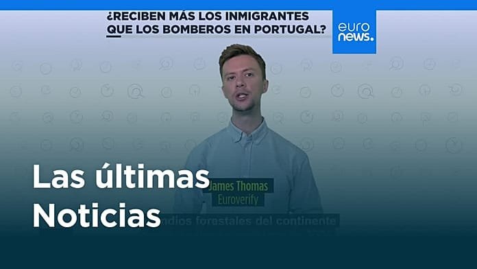 Últimas noticias | 05 septiembre 2025 - Mediodía