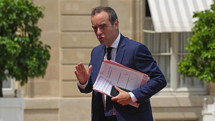 El nuevo primer ministro francés anuncia el fin de los beneficios "de por vida" para los ex altos cargos del Gobierno