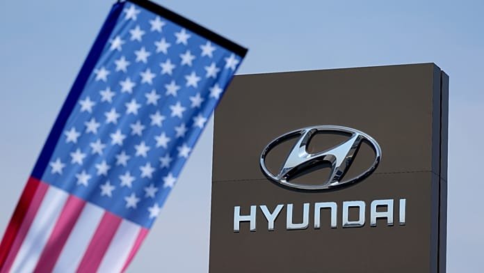 Los trabajadores surcoreanos detenidos en una redada de inmigración estadounidense en Georgia serán puestos en libertad