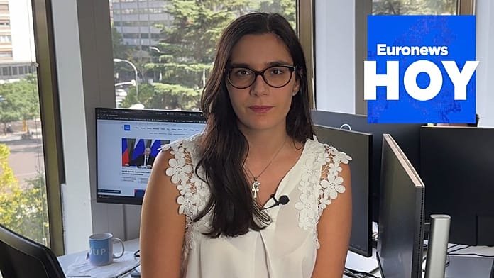 EURONEWS HOY | Las noticias del lunes 22 de septiembre: El funeral de Charlie Kirk, politizado