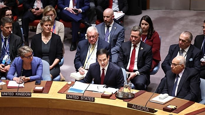 El Consejo de Seguridad de la ONU rechaza una resolución ruso-china para aplazar la retirada de las sanciones a Irán