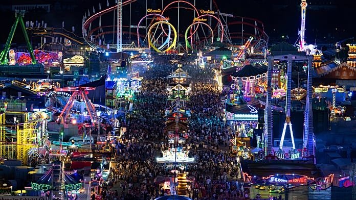 Pánico y alarmismo tras el cierre preventivo de la Oktoberfest 2025 el sábado en Múnich