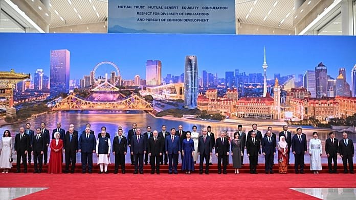 Xi Jinping subraya la necesidad de una mayor cooperación en el seno de la OCS para impulsar la cooperación y el desarrollo