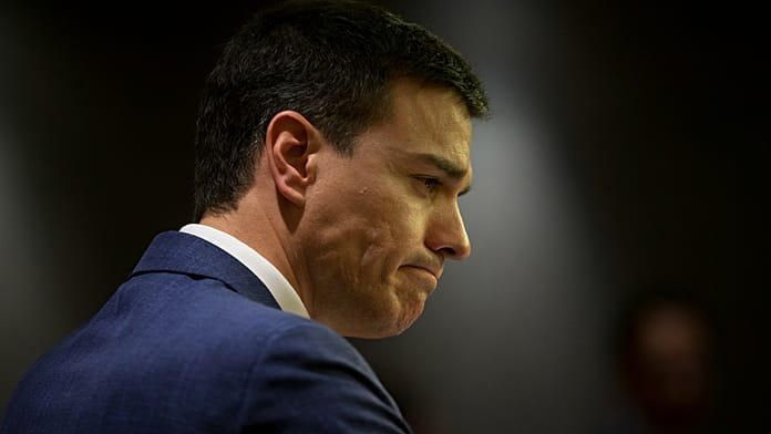 La Policía investiga una nueva filtración de datos de Pedro Sánchez y de varios de sus ministros