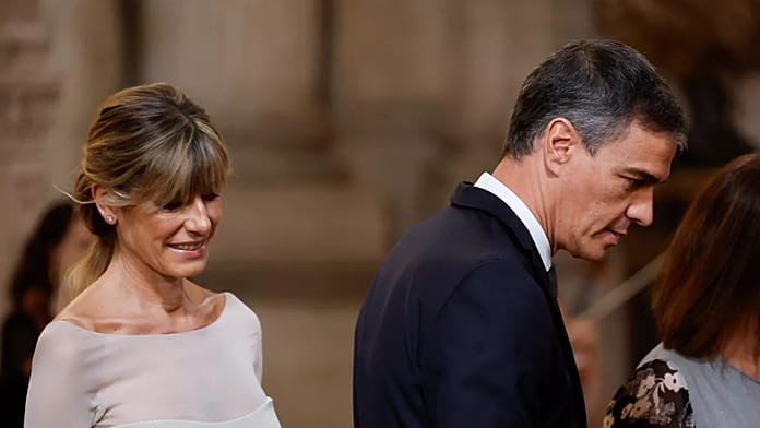 Begoña Gómez declara ante el juez y asegura que su asistente sólo le hizo favores puntuales