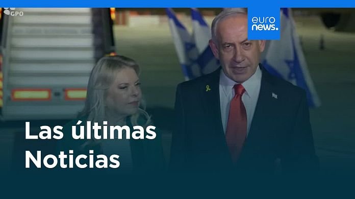 Últimas noticias | 26 septiembre 2025 - Tarde