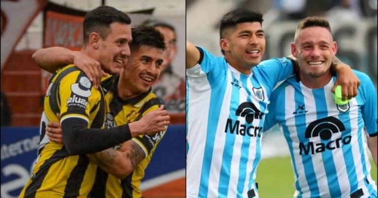 La Primera Nacional, a cinco fechas del final: los líderes de cada zona que sueñan con la A, la lucha por el Reducido y el precipicio del descenso