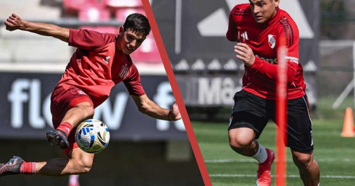 River vs Estudiantes, por el Torneo Clausura 2025 de la Liga Profesional de Fútbol: fecha, horario y TV