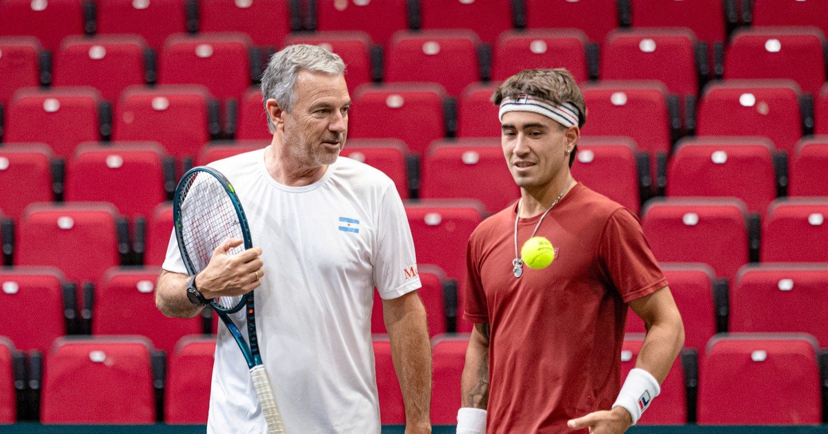 Argentina quiere volver a jugar el Final 8 de la Copa Davis: Países Bajos, el último escollo de Los Halcones