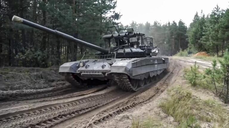 Rusia y Belarús lanzan ejercicios militares cerca de la frontera con Polonia y elevan la alarma de la OTAN