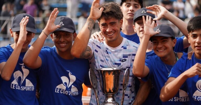 Challenger de Buenos Aires: el cuadro principal tendrá nueve tenistas argentinos, un ganador de cinco títulos ATP y varias promesas