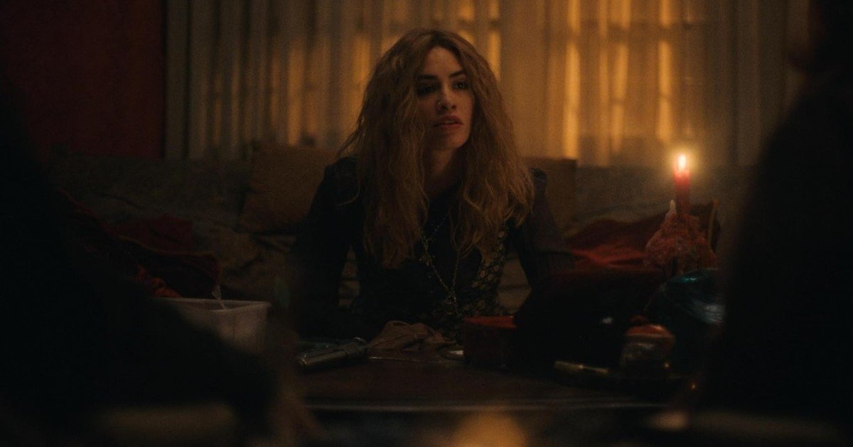 Lali Espósito, una dealer de temer en Verano Trippin