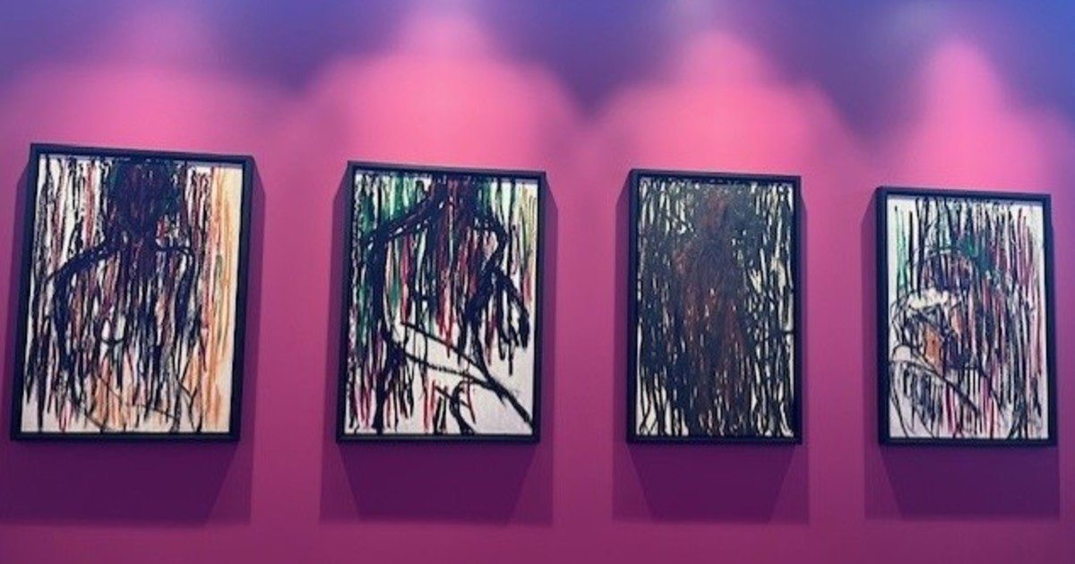 En CI Contemporáneo, el arte estalla entre lo profano y los coleccionistas saudíes