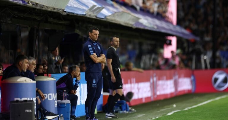 Lionel Scaloni confesó que era hincha de Boca en su infancia y que Giunta fue su ídolo: "Estuve en la Bombonera el día del gol de Benetti"