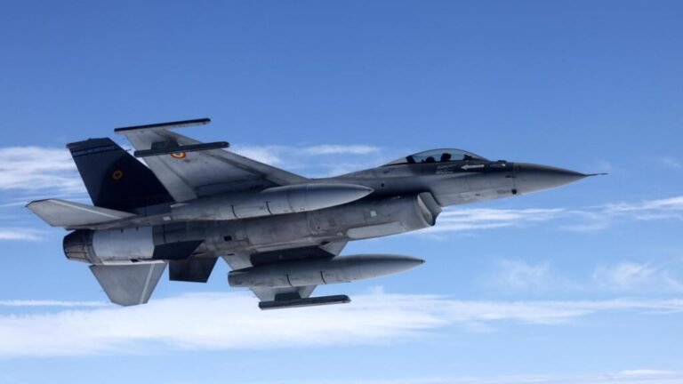 Rumania denuncia que un dron ruso violó su espacio aéreo y repunta la tensión con la OTAN