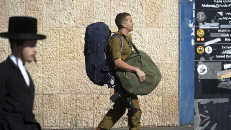 'Refusenik': los que se niegan a servir en el Ejército israelí