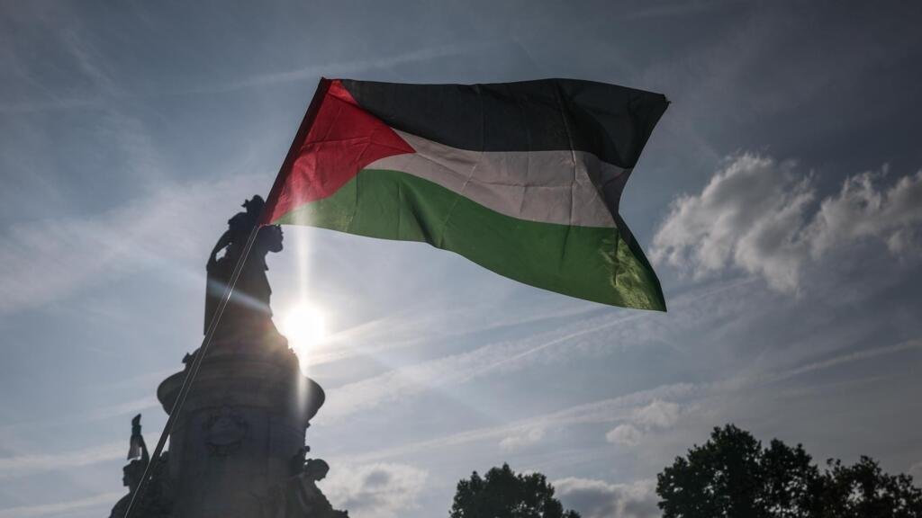 Francia reconoce a Palestina, un plan de dos Estados que divide a Medio Oriente