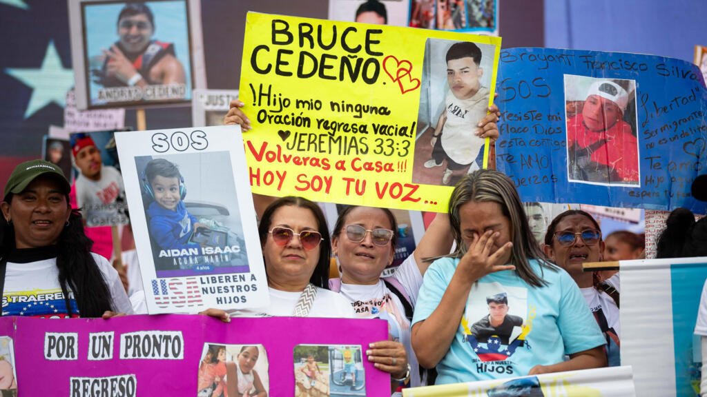 Niños migrantes, ¿en la mira de Trump?